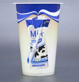 膜內(nèi)貼标杯