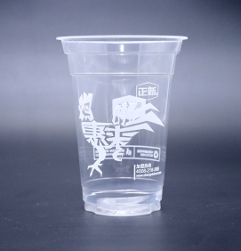 膜內(nèi)貼标杯