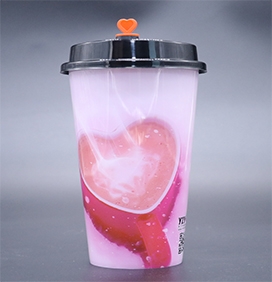 膜內(nèi)貼标杯