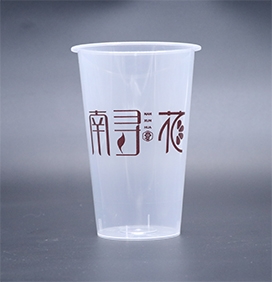 膜內(nèi)貼标杯